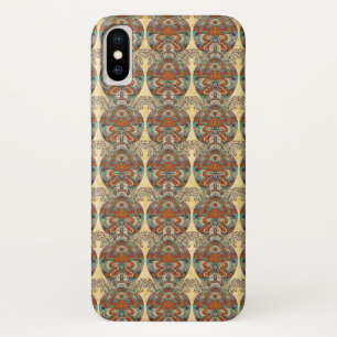 Coque Case-Mate Pour iPhone Motif floral de tortue