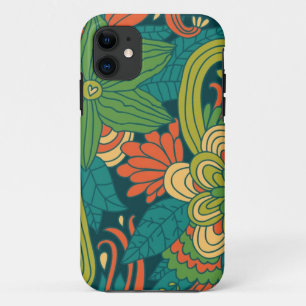 Etui iPhone Case-Mate Motif floral d'été