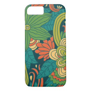 Coque Case-Mate Pour iPhone Motif floral d'été