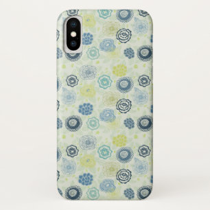 Etui iPhone Case-Mate Motif floral élégant avec les fleurs mignonnes