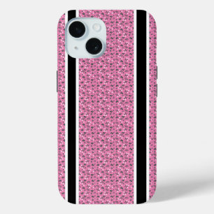 Coque Case-Mate iPhone Motif Floral Élégant Rustique