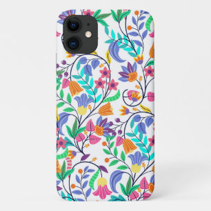Case-Mate iPhone Case Motif floral exotique coloré