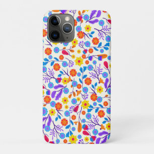 Case-Mate iPhone Case Motif floral exotique coloré-23146