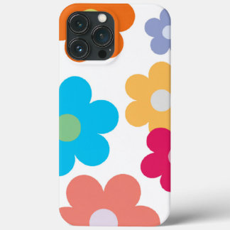 Case-Mate iPhone Case Motif floral multicolore plat