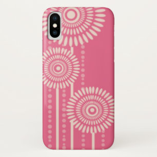 Case-Mate iPhone Case Motif floral rose moderne