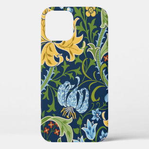 Case-Mate iPhone Case Motif Floral sans couture avec de grandes fleurs, 