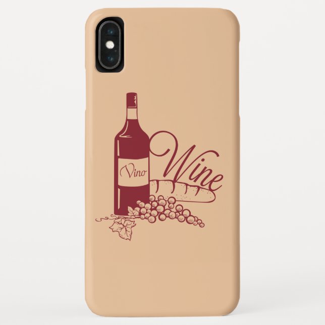 Coques Case-Mate iPhone Motif floral Vinage (Dos)