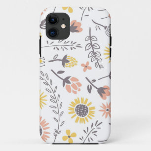 Case-Mate iPhone Case Motif floral vintage