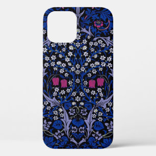 Case-Mate iPhone Case Motif Floral Vintage Bleu, William Morris