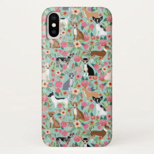 Case-Mate iPhone Case Motif floral vintage de chiwawa Girly
