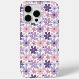 Coque Case-Mate iPhone Motif floral Y2K