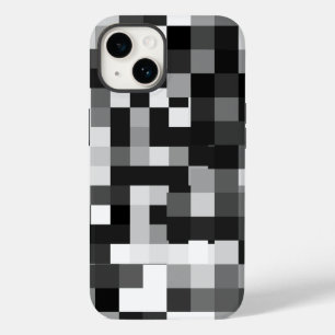 Coque Case-Mate iPhone Motif flou pipelé
