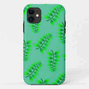 Coques Pour iPhone Motif Foliage éponyme