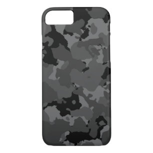 Etui iPhone Case-Mate Motif foncé de Camo