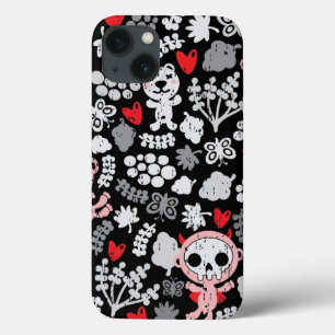iPhone 13 Case Motif fou de bébés