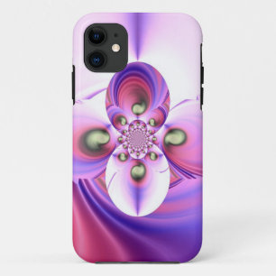 Etui iPhone Case-Mate motif fractal Abstrait