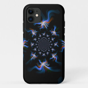Coque Case-Mate iPhone motif fractal Abstrait 4