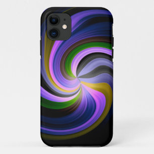 Etui iPhone Case-Mate motif fractal Abstrait 5
