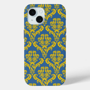 Coque Case-Mate iPhone Motif français #10 de damassé d'empire