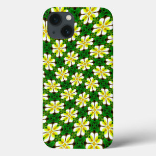 Case-Mate iPhone Case Motif frangipanier jaune