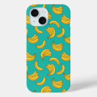 Motif Fruit Banana