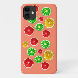 Case-Mate iPhone Case Motif fruité juteux coloré fruité