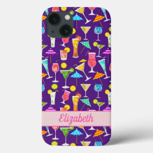 Case-Mate iPhone Case Motif Fun Custom Cocktail Party
