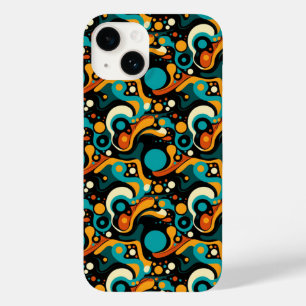 Coque Case-Mate iPhone Motif funk Abstrait cool