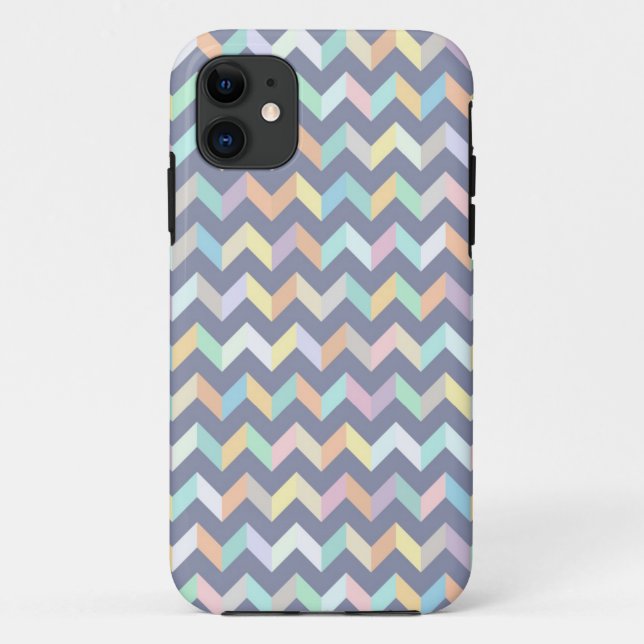 Coques Case-Mate iPhone Motif géométrique (Dos)