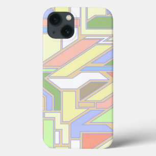 Coques Pour iPhone Motif géométrique 3