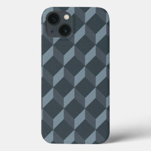 Coques Pour iPhone Motif géométrique abstrait d'arrière - plan