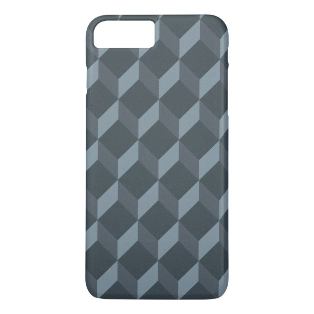 Coques Case-Mate iPhone Motif géométrique abstrait d'arrière - plan (Dos)