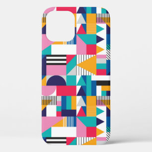 Case-Mate iPhone Case Motif géométrique Abstrait moderne sans couture