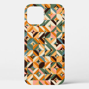Case-Mate iPhone Case Motif géométrique Abstrait sans couture en scandin