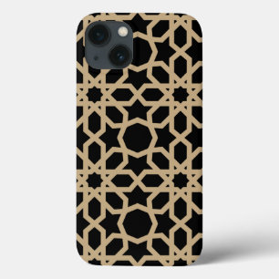 Case-Mate iPhone Case Motif géométrique arabe islamique Conception Abstr