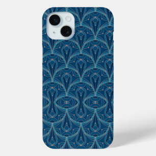Coque Case-Mate iPhone Motif géométrique Art Déco répétitif