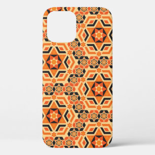 Case-Mate iPhone Case Motif géométrique au sol italien, mosaïque vintage