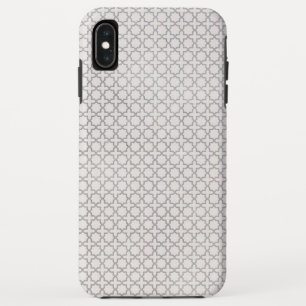 Case-Mate iPhone Case Motif géométrique beige islamique