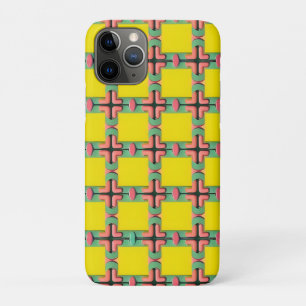 Case-Mate iPhone Case Motif Géométrique Coloré Avec Conception Symétriqu