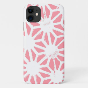 Case-Mate iPhone Case Motif géométrique corail