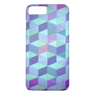 Case-Mate iPhone Case Motif géométrique Cubes en Triangles