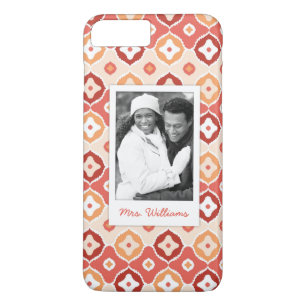 Coque Case-Mate iPhone Motif géométrique de photo faite sur commande et