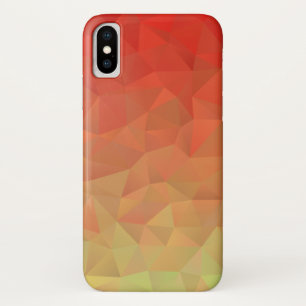 Etui iPhone Case-Mate Motif géométrique en polygone Abstrait cool