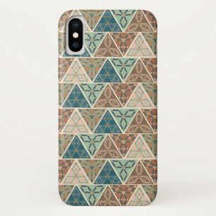 Coque Case-Mate Pour iPhone Motif géométrique extérieur d'étape   de Geo