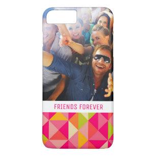 Coque Case-Mate iPhone Motif géométrique fait sur commande de triangles