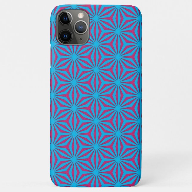 Coques Case-Mate iPhone Motif Géométrique Fantaisiste (Dos)