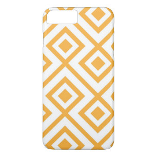 Coque Case-Mate iPhone Motif géométrique formé par pastille