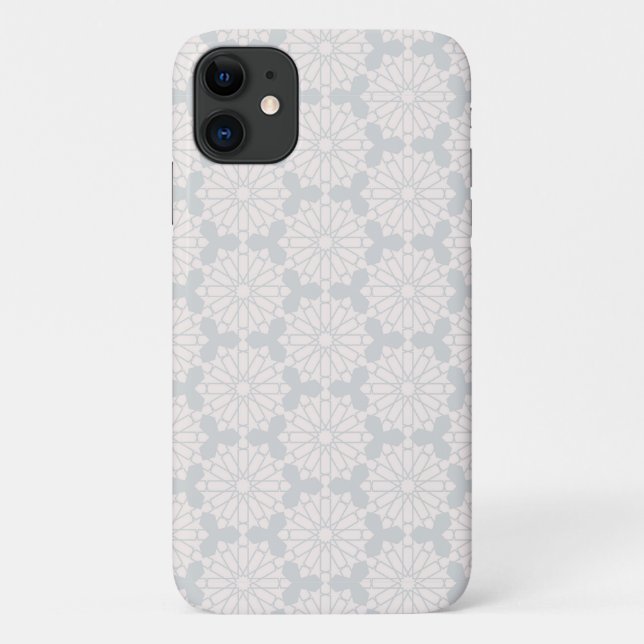 Coques Case-Mate iPhone Motif géométrique islamique (Dos)