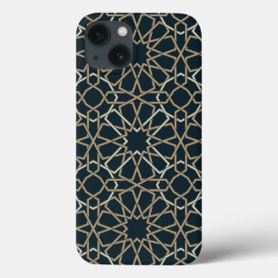 Case-Mate iPhone Case Motif géométrique islamique Abstrait