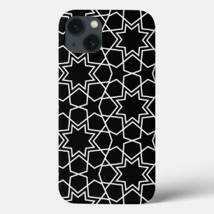 Case-Mate iPhone Case Motif géométrique islamique Design arabe